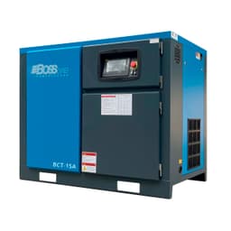 Compresor de tornillo 15HP modelo BCT-15A