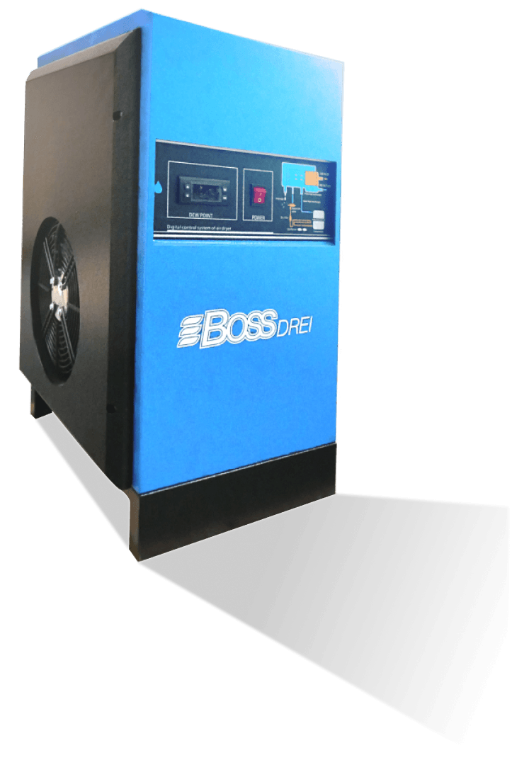 Secador de aire TR02 - Boss Drei México