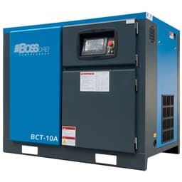 Compresor de tornillo 10HP modelo BCT-10A