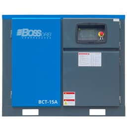 Compresor de tornillo 15HP modelo BCT-15A