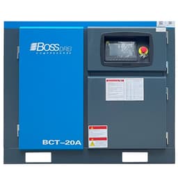 Compresor de tornillo 20HP modelo BCT-20A