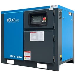 Compresor de tornillo 20HP modelo BCT-20A