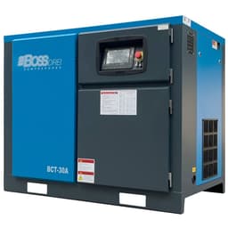 Compresor de tornillo 30HP modelo BCT-30A