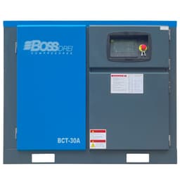 Compresor de tornillo 30HP modelo BCT-30A