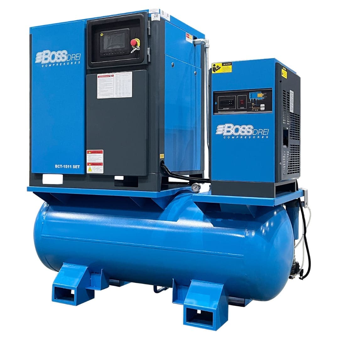 15hp 4 en 1 - QustomCNC México