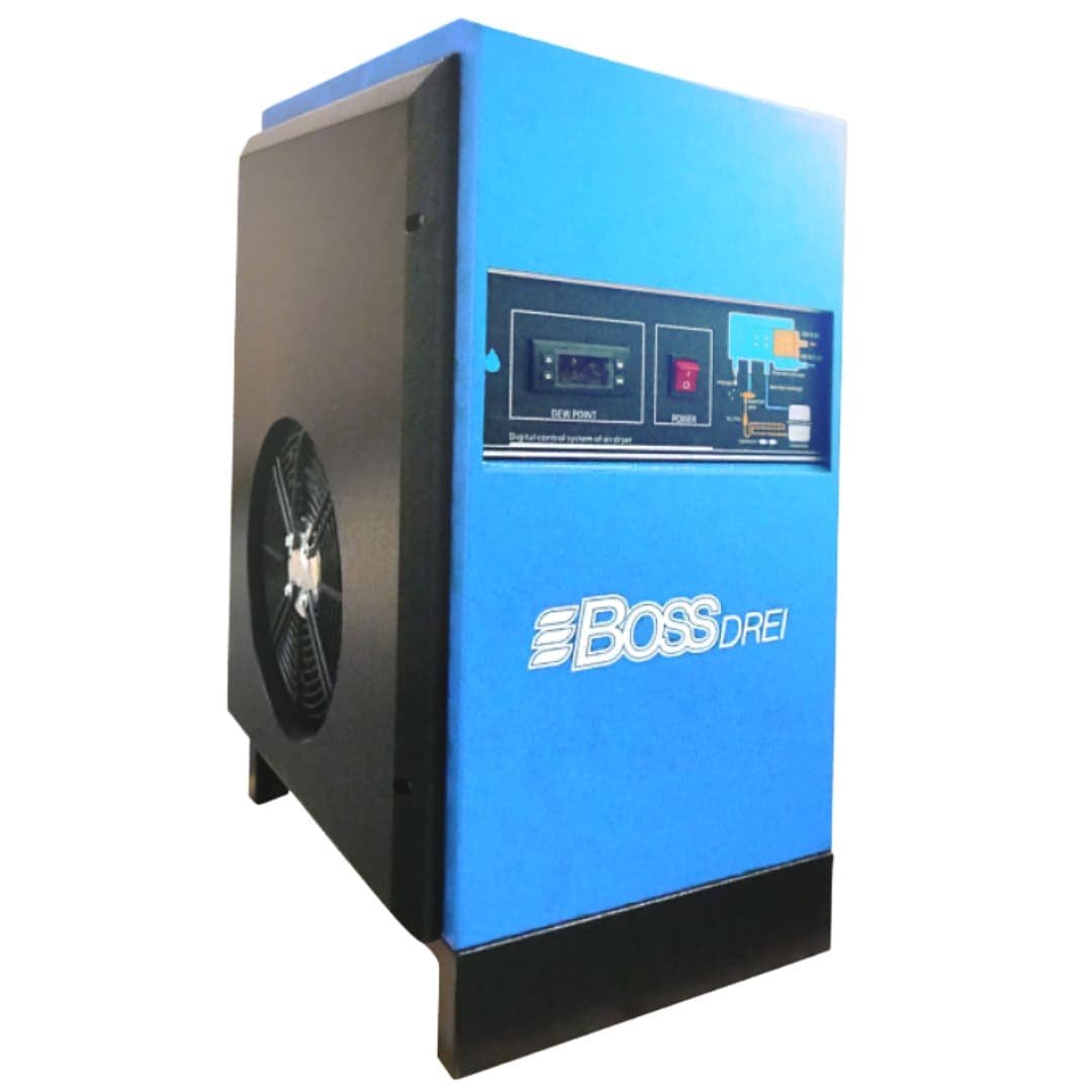 Secador de aire TR01 | Boss Drei México