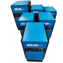 Secador de aire TR02