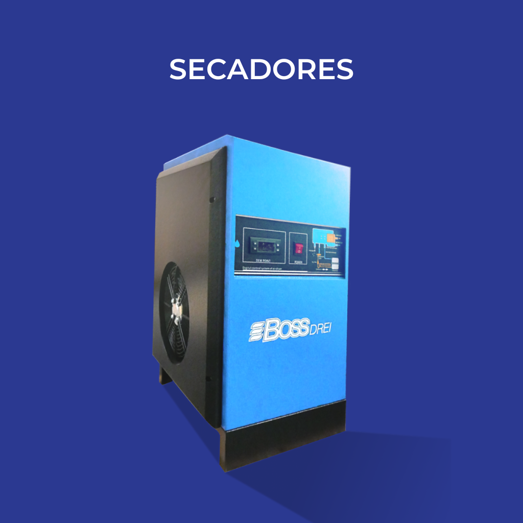 Secadores de aire